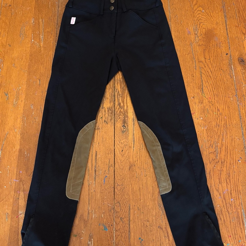 Tailored Sportsman Girls Breeches